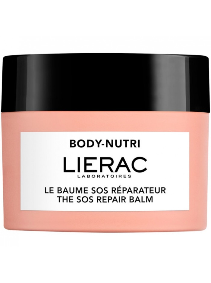 Лиерак Боди-нутри Бальзам для лица и тела Восстанавливающий SOS 30 мл Lierac Body Nutri (LC1007111AA)