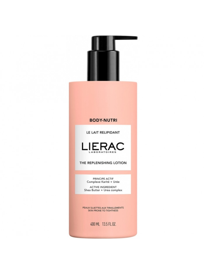 Лиерак Боди-нутри Лосьон для лица и тела Питательный 400 мл Lierac Body Nutri (LC1007031AA)